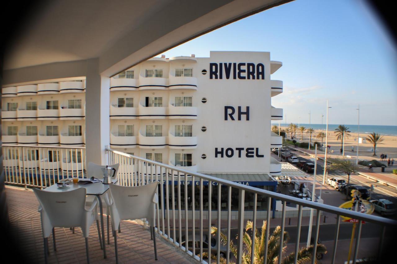 Primerisima Linea De Playa De Gandia Vt-45633-V Exterior photo