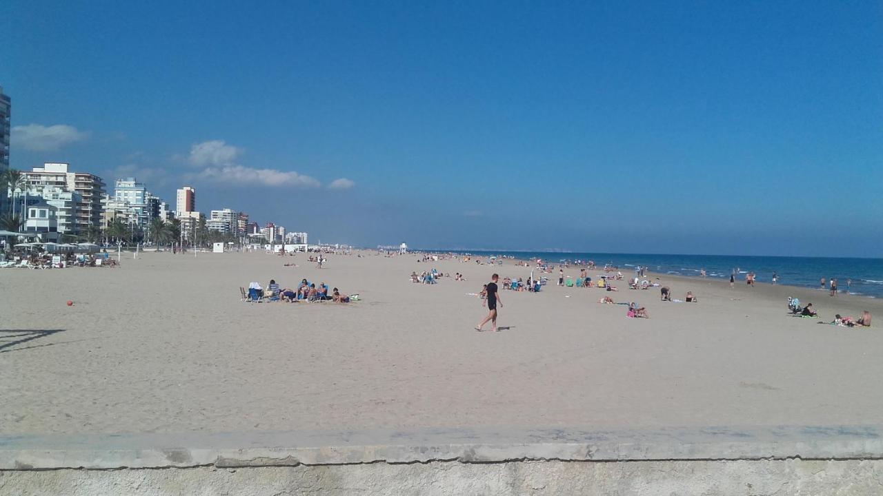 Primerisima Linea De Playa De Gandia Vt-45633-V Exterior photo